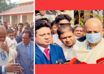 নারায়ণগঞ্জে স্বাস্থ্যমন্ত্রী : ‘কোনো অনিয়ম সহ্য করা হবে না’