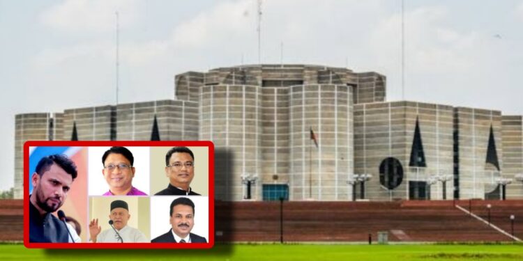 হুইপ পদে মাশরাফি, বাবু ও কমল