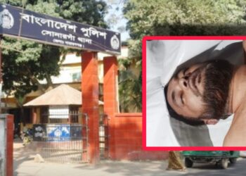 সোনারগাঁয়ে তুচ্ছ ঘটনায় পিটিয়ে হত্যা