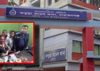 দন্ডপ্রাপ্ত পারভেজের সাথে দারোগার সখ্যতা ! দালালীর অভিযোগ