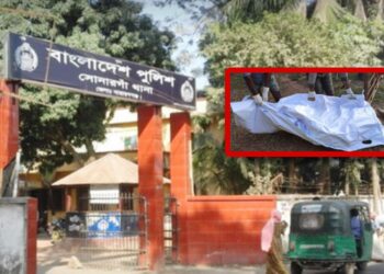 সোনারগাঁয়ে হাতুড়ি দিয়ে পিটিয়ে প্রবাসী হত্যা