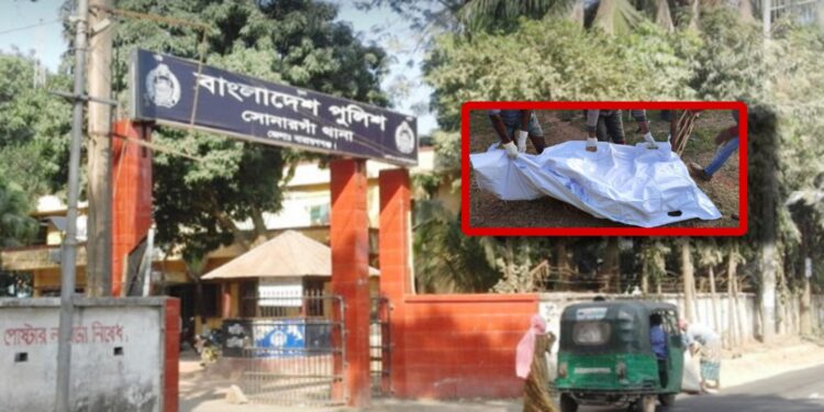 সোনারগাঁয়ে হাতুড়ি দিয়ে পিটিয়ে প্রবাসী হত্যা