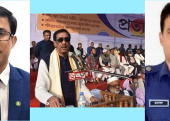 শামীম ওসমানের হুঁশিয়ারি : ‘কি বলবেন ডিসি ও এসপি ?’