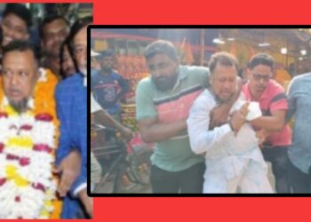 অবশেষে নারায়ণগঞ্জ বিএনপি নেতা টিপুর মুক্তি