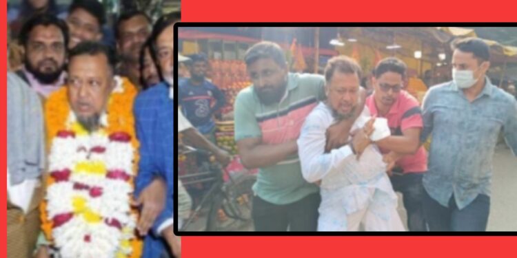 অবশেষে নারায়ণগঞ্জ বিএনপি নেতা টিপুর মুক্তি