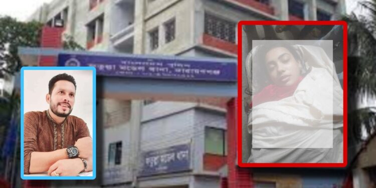 যুবলীগ নেতা খালুকে বিয়ে করেও সুখ হলো না মিতুর