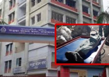 ফতুল্লায় এক টোকাইয়ের লাশ উদ্ধার, ৪ টোকাই আটক