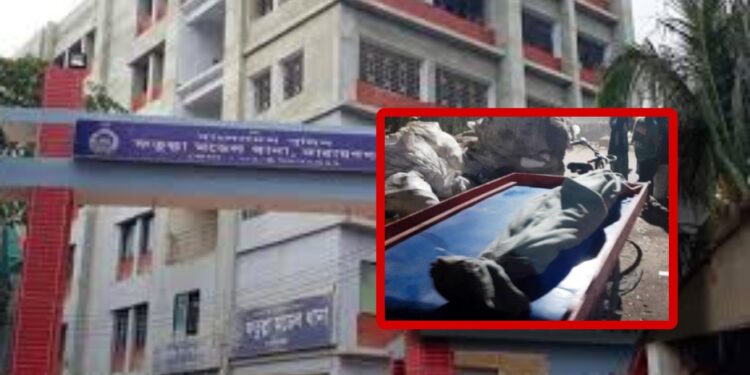 ফতুল্লায় এক টোকাইয়ের লাশ উদ্ধার, ৪ টোকাই আটক