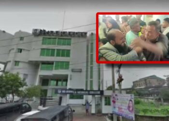 রূপগঞ্জে ইউএস বাংলায় নবজাতকের মৃত্যু, উল্টো মারধর