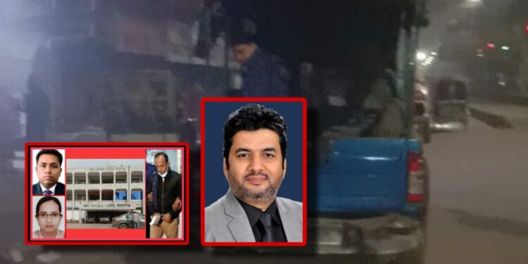 কার্টুন ভর্তি ৪২ লাখ রানাকান্ডে তোলপাড় ! ধামাচাপার চেষ্টা