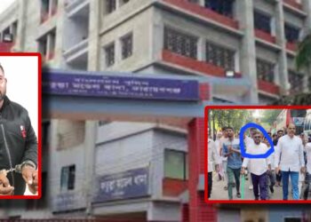 ডাকাত মিঠু যখন সাংবাদিক কার্ডধারী, শেল্টারে কামাল !