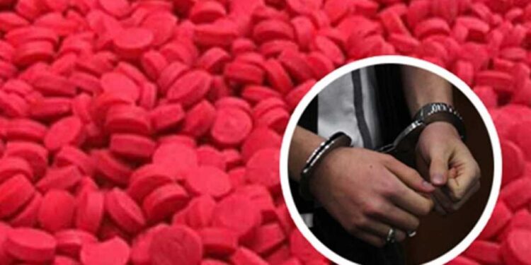 সোনারগাঁয়ের জাপা নেতার পুত্র ইয়াবা মামলায় কারাগারে