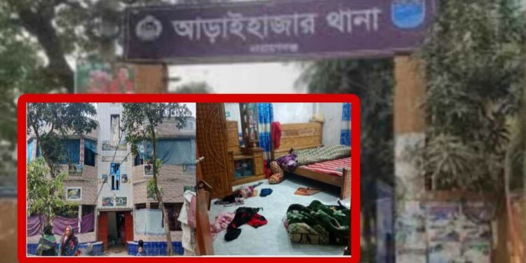 পূর্ব শত্রুতার জের : ৭ বাড়িতে লুট-ভাংচুর, আহত -৪