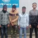 আড়াইহাজারে দলবেধে ধর্ষণ : গ্রেপ্তার ৪