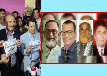 এবার রূপগঞ্জের তিনজন বিএনপির নেতা বহিস্কার