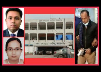 ভূমি কর্তা খাদিজাও প্রত্যাহার ! ডিসি কে তাড়াতে চলছে লবিং