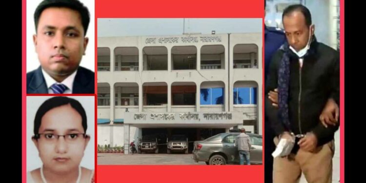 ভূমি কর্তা খাদিজাও প্রত্যাহার ! ডিসি কে তাড়াতে চলছে লবিং