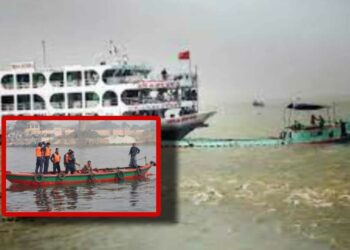 বুড়িগঙ্গা থেকে নিখোঁজ ৩ জনের লাশ উদ্ধার