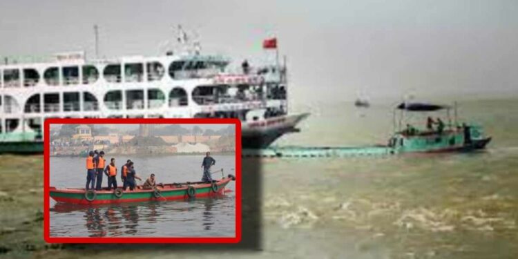 বুড়িগঙ্গা থেকে নিখোঁজ ৩ জনের লাশ উদ্ধার