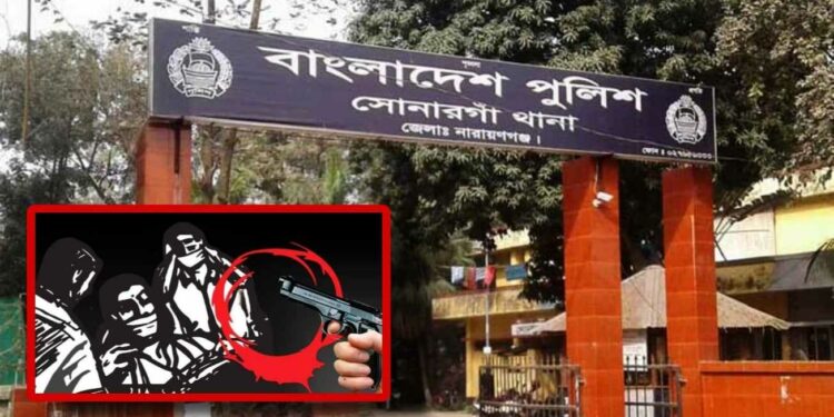 শীতে ১ মাসে ১১ ডাকাতি ! আইনশৃখংলা মারাত্মক অবনতি