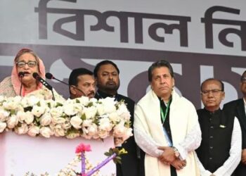 ‘নারায়ণগঞ্জকে স্মার্ট সিটি হিসেবে গড়ে তুলবো’- শেখ হাসিনা