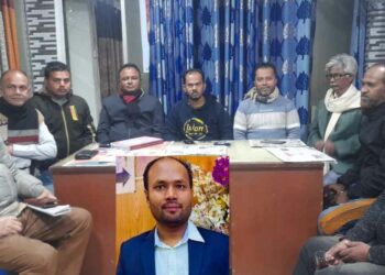 সাংবাদিক রাশেদকে অপহরণের চেষ্টায় ফতুল্লা প্রেসক্লাবের প্রতিবাদ