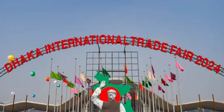 বাণিজ্য মেলার পর্দা উঠছে, নারায়ণগঞ্জে আসছেন প্রধানমন্ত্রী