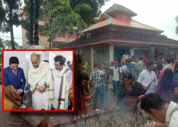 ‘আস্থা রাখুন, আমি সারাজীবন দুর্নীতি করিনি’-স্বাস্থ্যমন্ত্রী