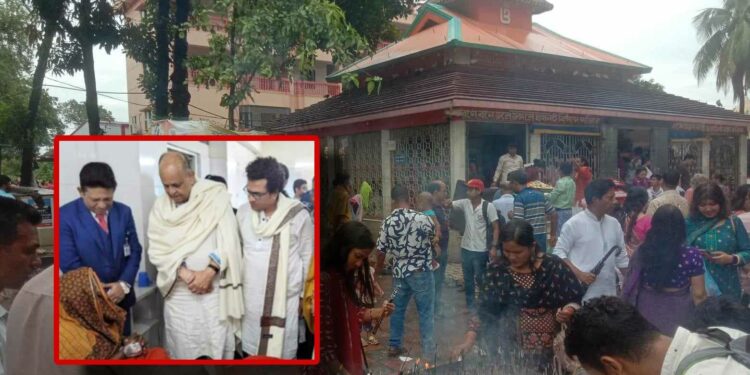 ‘আস্থা রাখুন, আমি সারাজীবন দুর্নীতি করিনি’-স্বাস্থ্যমন্ত্রী