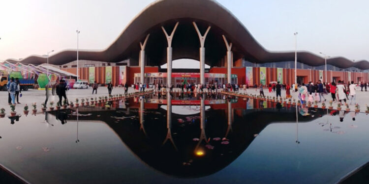 বাণিজ্য মেলা শুরু ২১ জানুয়ারি