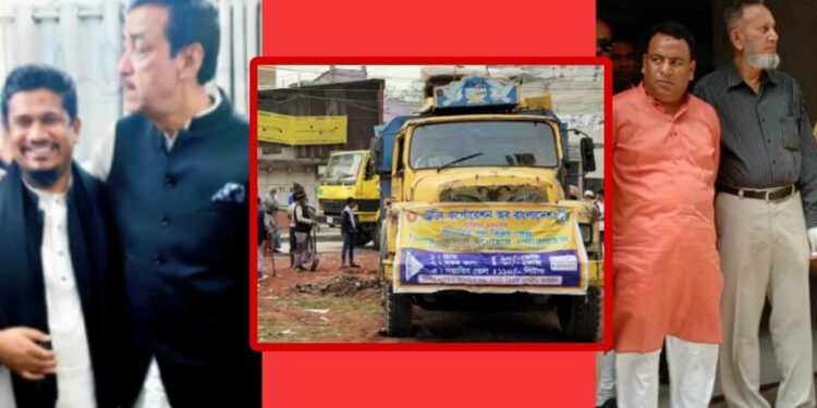 ‍সিদ্ধিরগঞ্জে টিসিবির পণ্যসহ ডিলারকে অপহরণের অভিযোগ