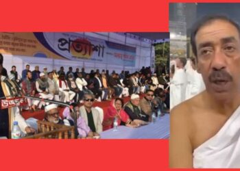 বিতর্কিতদের মধ্যমণি শামীম ওসমান !