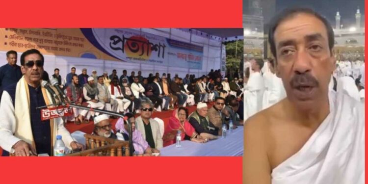 বিতর্কিতদের মধ্যমণি শামীম ওসমান !