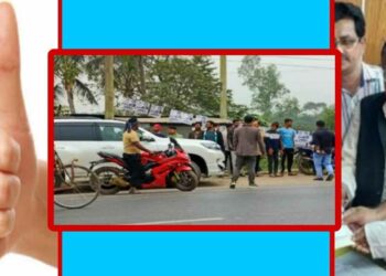 ‘গাজী হটাও’ মিশনে শাহজাহান ভূইয়া ! আইনকে বৃদ্ধাঙ্গুলী