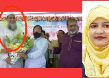 বন্দরে কাউন্সিলর শিউলীর উপর শাহেন শাহের হামলা