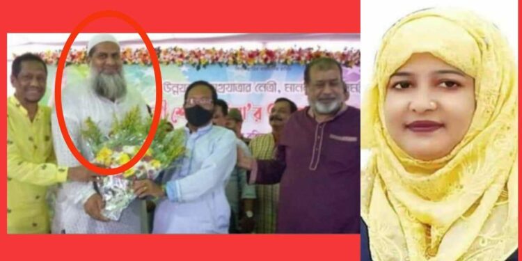 বন্দরে কাউন্সিলর শিউলীর উপর শাহেন শাহের হামলা
