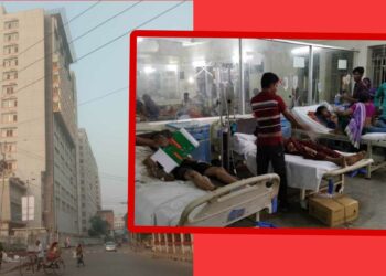 সিদ্ধিরগঞ্জে বেড়াতে এসে আগুনে পুড়লেন ৬ জন