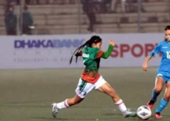 নাটকীয় ম্যাচে যৌথ চ্যাম্পিয়ন বাংলাদেশ-ভারত