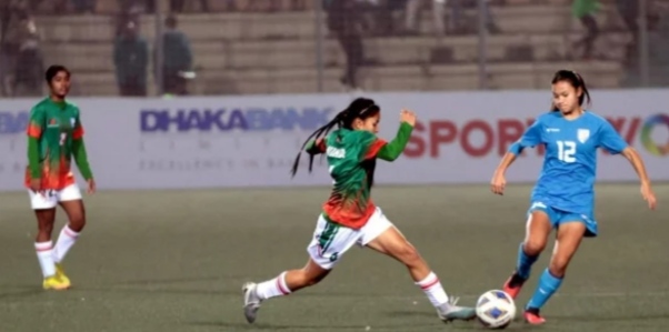 নাটকীয় ম্যাচে যৌথ চ্যাম্পিয়ন বাংলাদেশ-ভারত