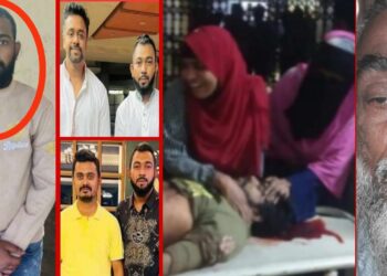 র‍্যাবে আটক, থানায় জামাই আদরে খুনি অনিক !