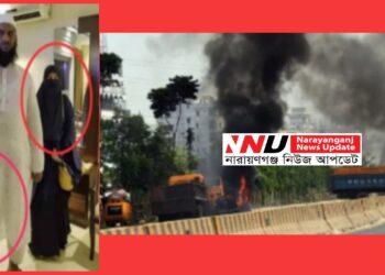 ঝর্ণাকান্ডে তান্ডব : দুই মামলায় মামুনুল হকের জামিন