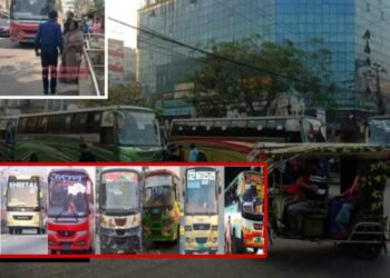 টনক নড়লো গণপরিবহন কর্তৃপক্ষের ! সময় : ২ মাস