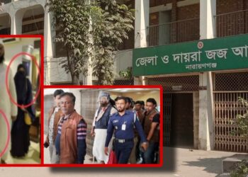 ঝর্ণার ধর্ষণ মামলা : মামুনুল হকের পক্ষে জেরা