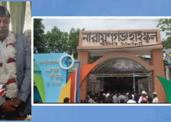 চন্দন শীল বাদ : নির্বাচনের নির্দেশ হাইকোর্টের