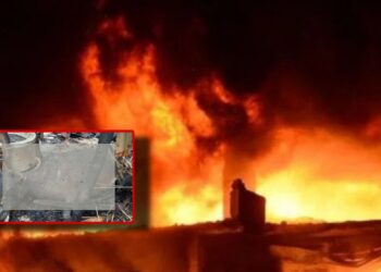 কয়েলের আগুনে জীবন্ত পুড়ে ছাই ৮ খাসী