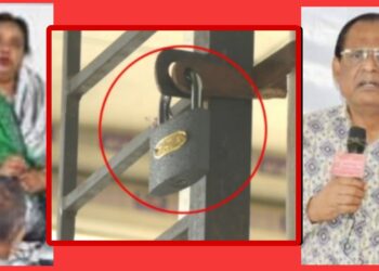 তিন দিনেও খোলেনি তালা ! যা বললেন আনোয়ার