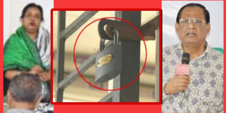 তিন দিনেও খোলেনি তালা ! যা বললেন আনোয়ার