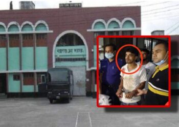 কারাগারে সাংবাদিক ইলিয়াস হত্যায় বন্দির আত্মহত্যা