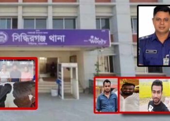 হাইকোর্ট কে বৃদ্ধাঙ্গুলি : বিচারকের ভূমিকায় দারোগা শওকত !