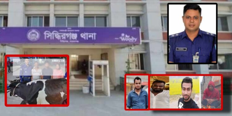 হাইকোর্ট কে বৃদ্ধাঙ্গুলি : বিচারকের ভূমিকায় দারোগা শওকত !